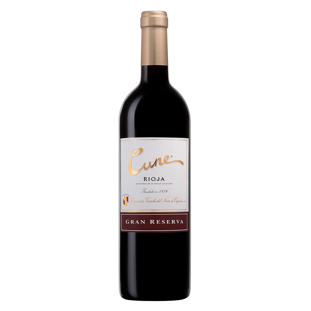 Vino Tinto Cune Gran Reserva 750ml