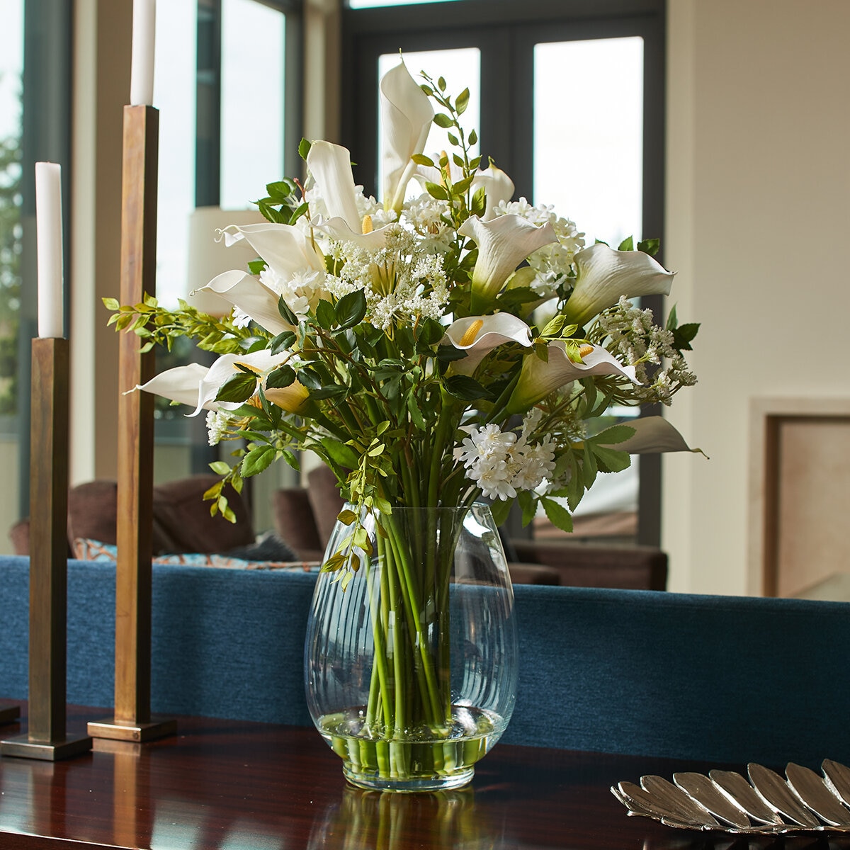 CG Hunter, Arreglo de Alcatraces de Aspecto Natural CG Hunter, Arreglo de Alcatraces de Aspecto Natural