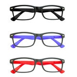 3 Pack de Lentes para Lectura Modelo CV Bien Clásico, Unisex