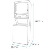 GE Centro De Lavado De Gas 23kg / 23kg