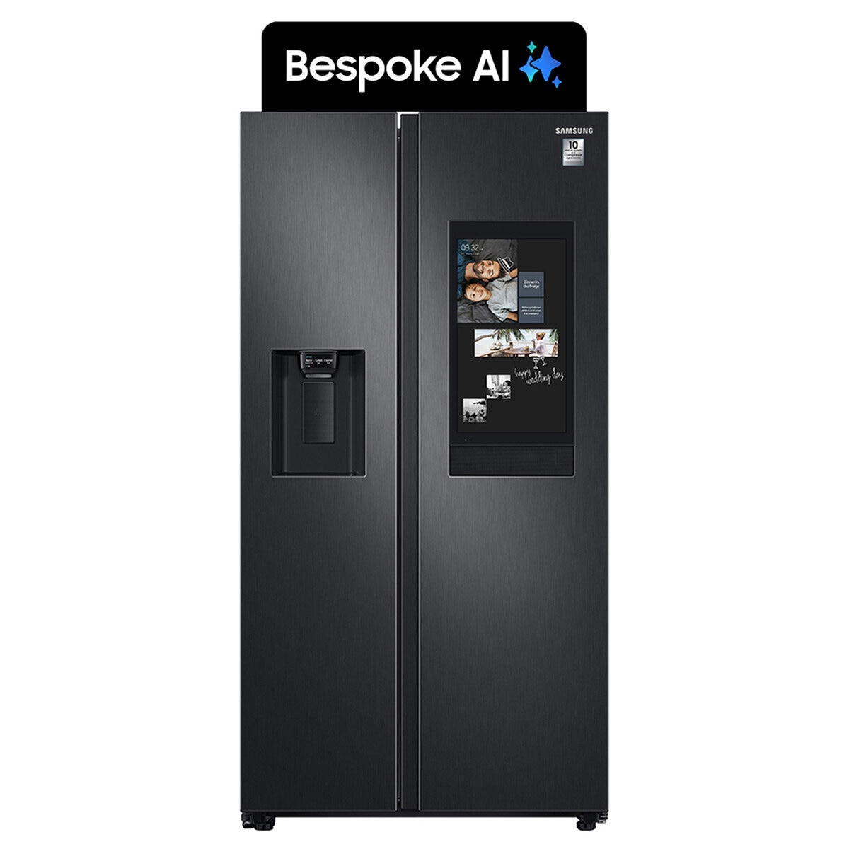 Samsung Refrigerador 27" Side By Side Samsung Refrigerador 27" Side By Side