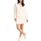 Max & Mia Set Sudadera con Falda Short para Dama Varias Tallas y Colores Max & Mia Set Sudadera con Falda Short para Dama Varias Tallas y Colores