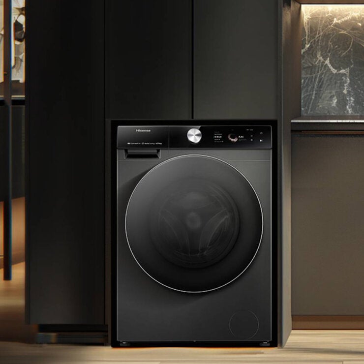 Hisense Lavasecadora Eléctrica 16Kg / 10Kg Hisense Lavasecadora Eléctrica 16Kg / 10Kg