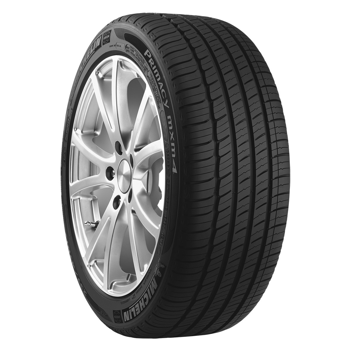 Llanta Michelin Primacy MXM4 245/50R18 ZP 100V