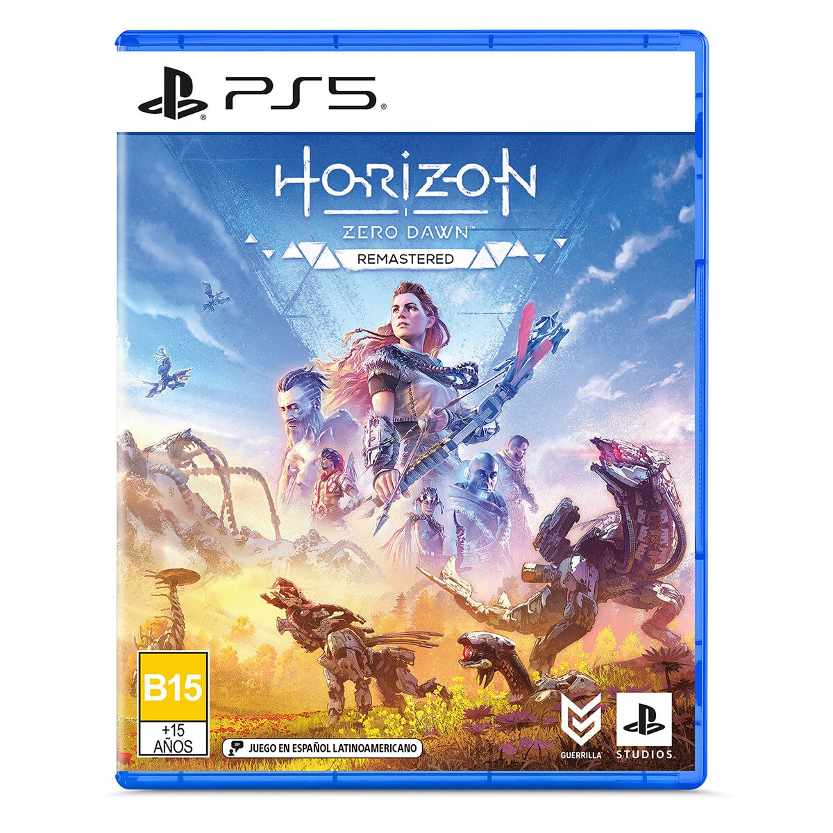 PlayStation 5 - Horizon Zero Down