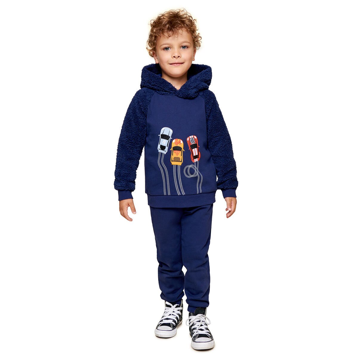  Bluey Conjunto de pijama de algodón de 4 piezas para niño : Ropa,  Zapatos y Joyería