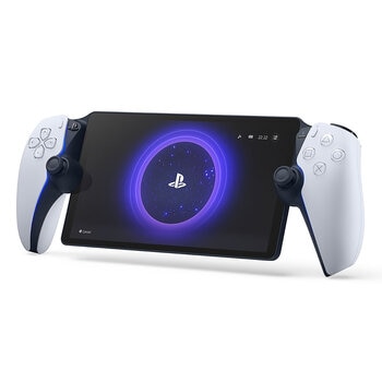 playstation portal: reproductor remoto para consola ps5 blanco