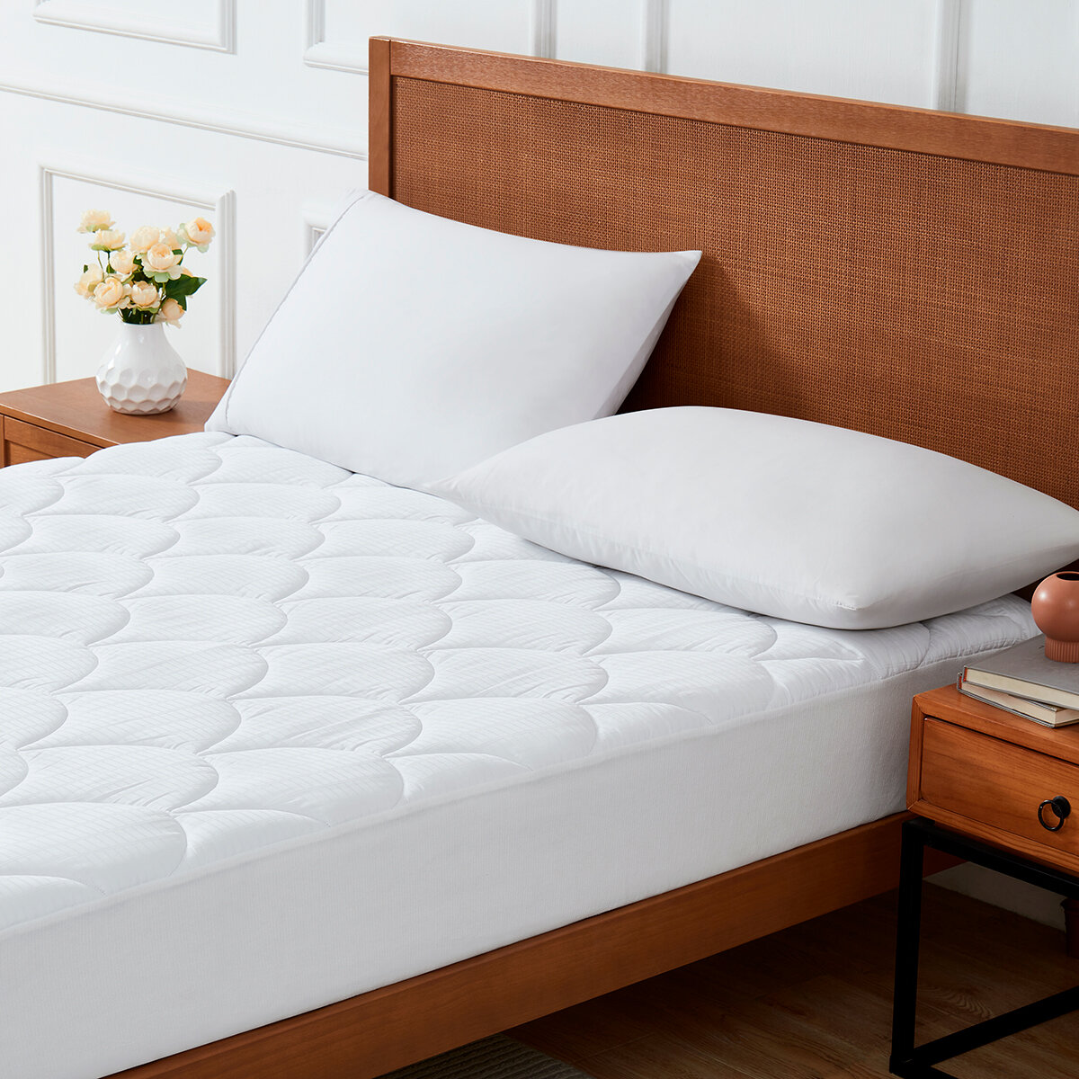 Resort Collection, Cubre Colchón de Lujo, King Resort Collection, Cubre Colchón de Lujo, King