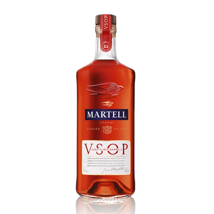 Martell Vsop Cognac 700ml Costco México