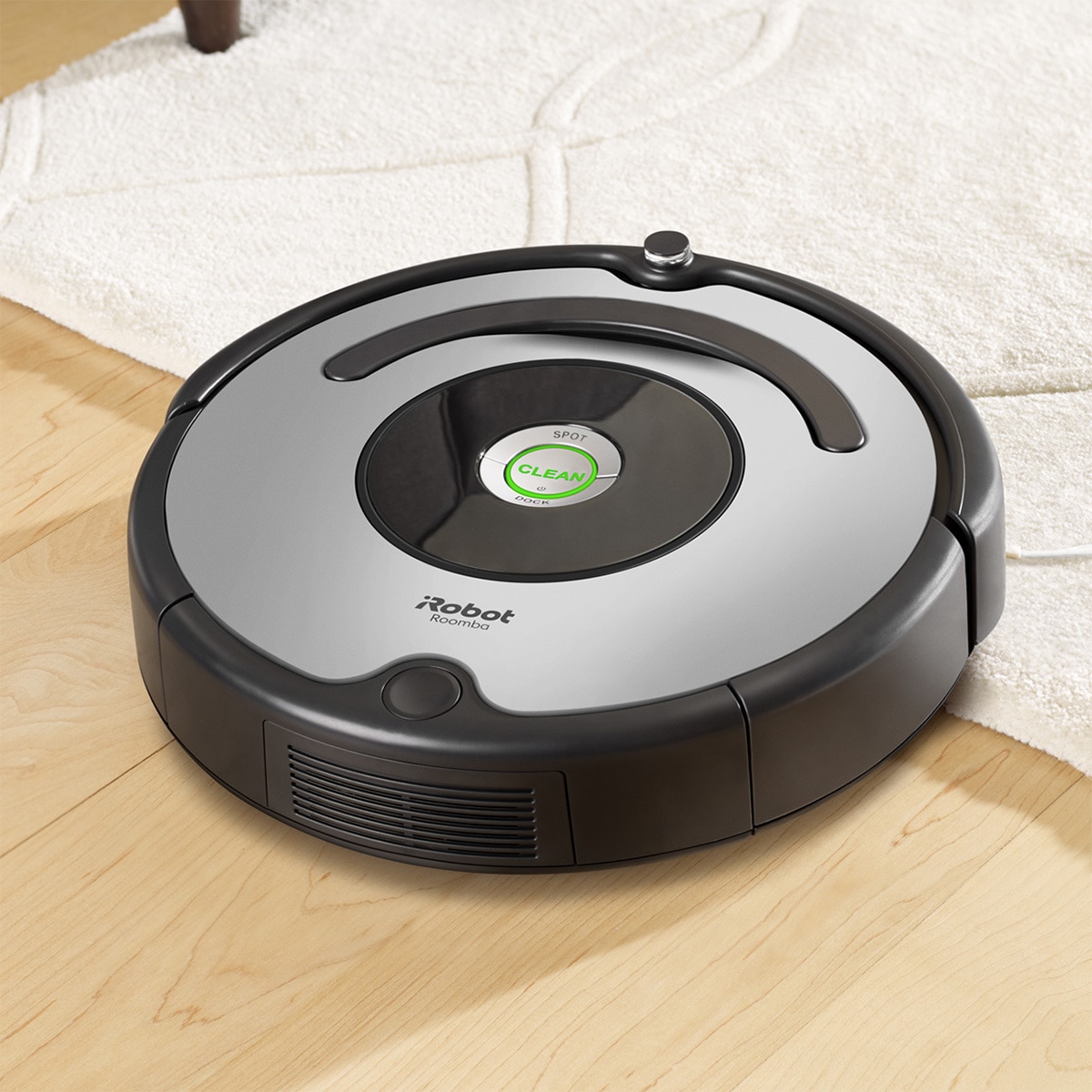 iRobot, Roomba 677 Robot Aspirador con Conexión Wi-Fi y