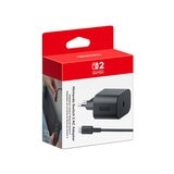 Nintendo Switch 2 Adaptador de Corriente AC Nintendo Switch 2 Adaptador de Corriente AC