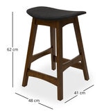 Tamarindo, Banco de Bar de Tela Tamarindo, Banco de Bar de Tela