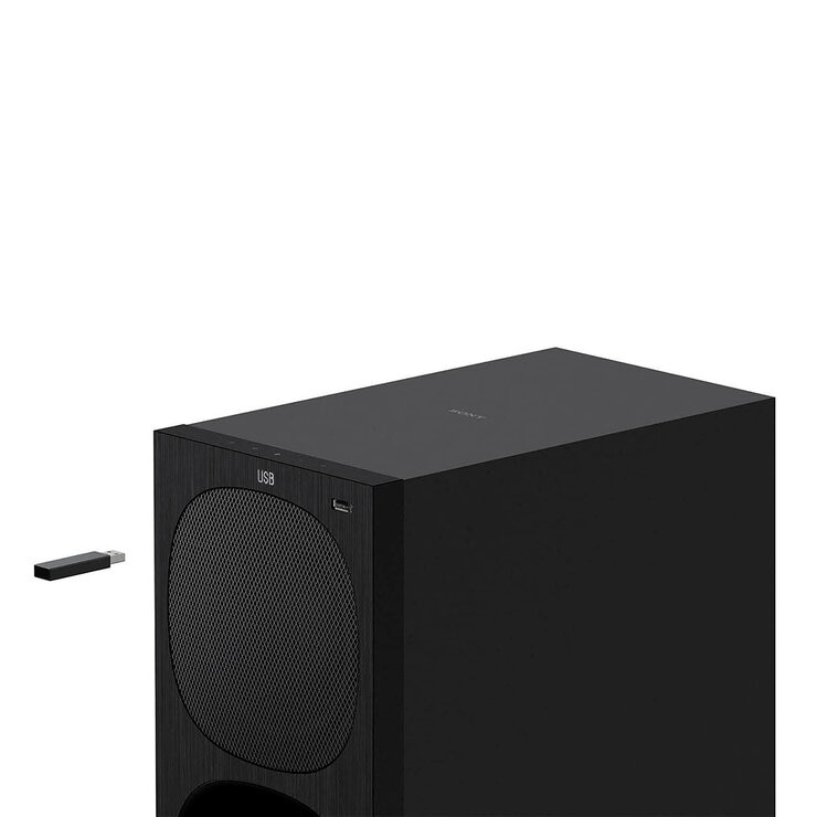 Sony Teatro en Casa de 5.1 canales con barra de sonido + Subwoofer Sony Teatro en Casa de 5.1 canales con barra de sonido + Subwoofer
