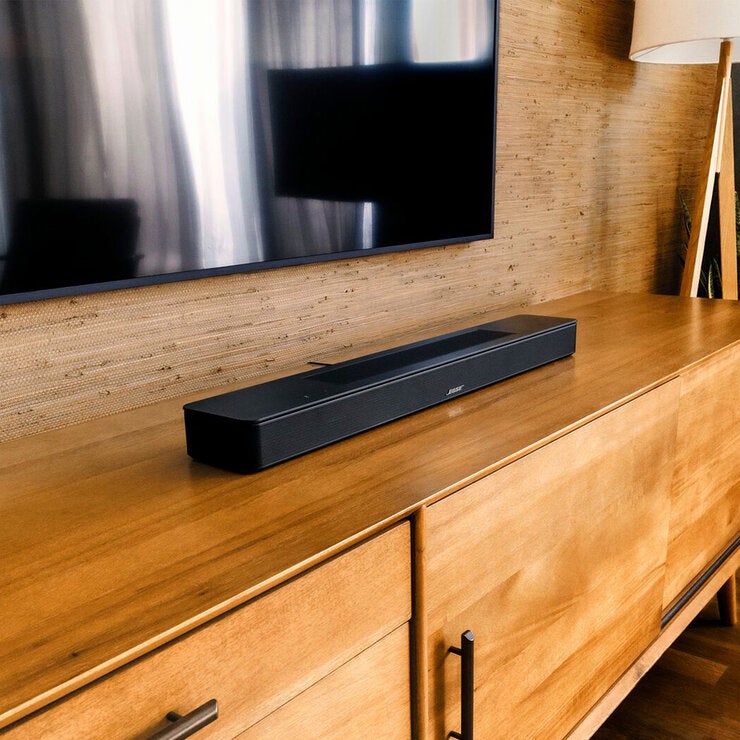 Bose Barra de Sonido de 5.1 Canales 550 Black Bose Barra de Sonido de 5.1 Canales 550 Black