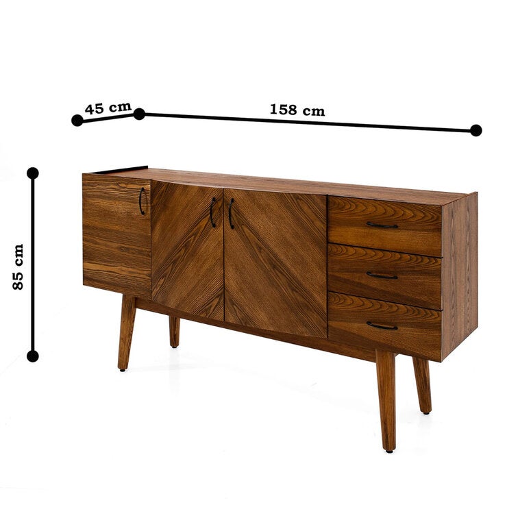 Gabite, Buffet Diamante Gabite, Buffet Diamante