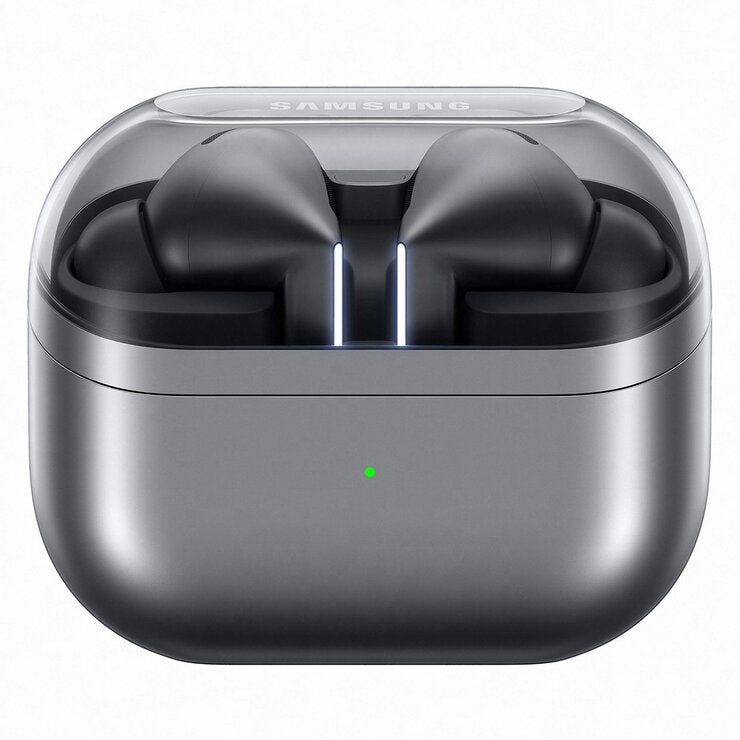 Samsung Galaxy Buds 3 Pro Plata Samsung Galaxy Buds 3 Pro Plata