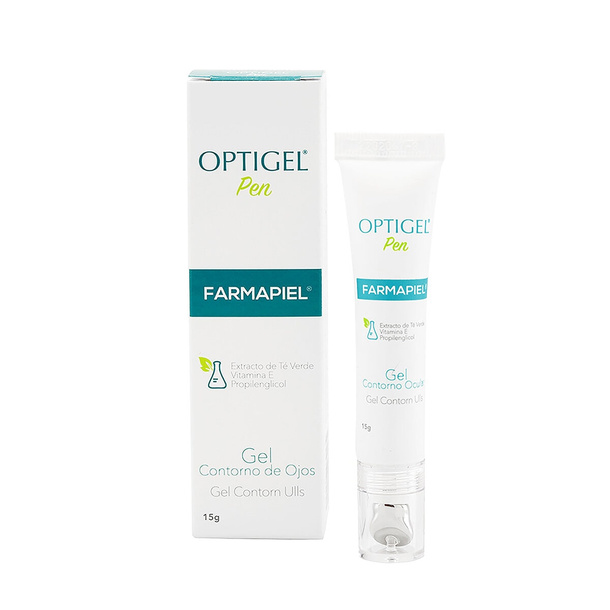 Farmapiel Optigel pen 15g