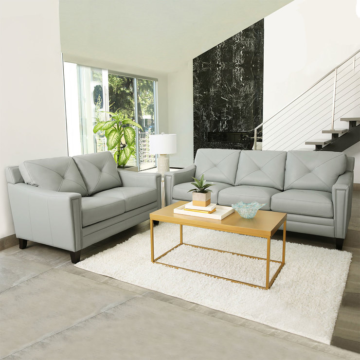 Set De 2 Piezas, Atmore, Sofá Y Loveseat | Costco México