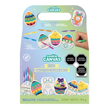 decocookies galletas decoradas pascua 744 g