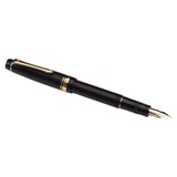 Pilot Justus pluma fuente punto mediano ajustable, plumilla de oro 14k Pilot Justus pluma fuente punto mediano ajustable, plumilla de oro 14k