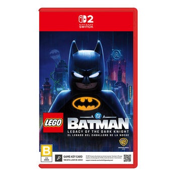 NINTENDO SW2 LEGO BATMAN NINTENDO SW2 LEGO BATMAN