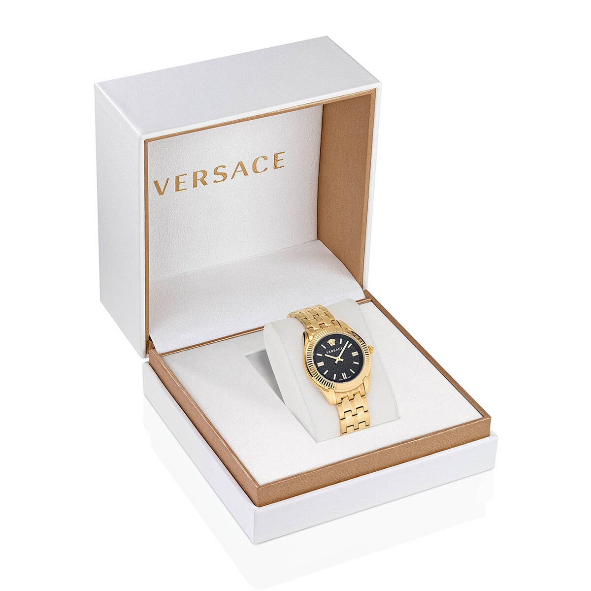 Versace Greca Time Lady, Reloj para  Dama