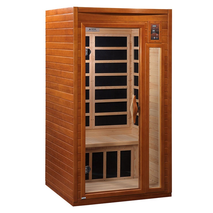 Dynamic barcelona sauna infrarrojo para 1-2 personas Dynamic barcelona sauna infrarrojo para 1-2 personas