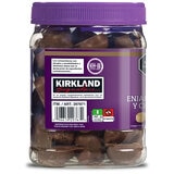 Kirkland Signature Enjambres de Macadamia y Chocolate con Leche 907g Kirkland Signature Enjambres de Macadamia y Chocolate con Leche 907g