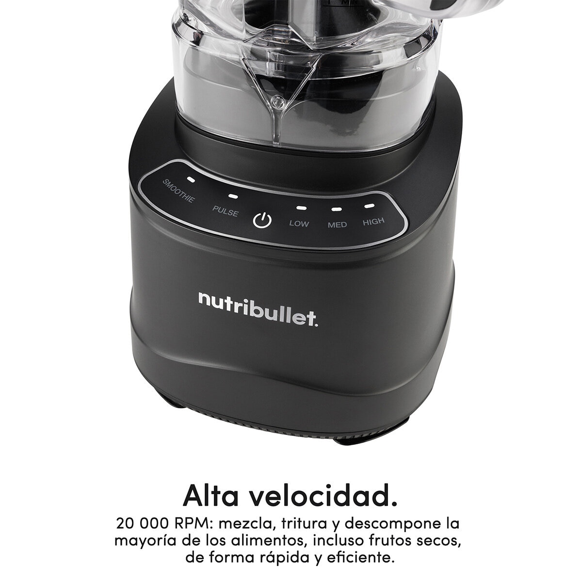 Nutribullet Power Core Licuadora 1200 W Nutribullet Power Core Licuadora 1200 W