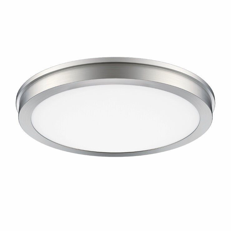 Energetic Lighting, Plafón Delgado LED Dimeable Energetic Lighting, Plafón Delgado LED Dimeable