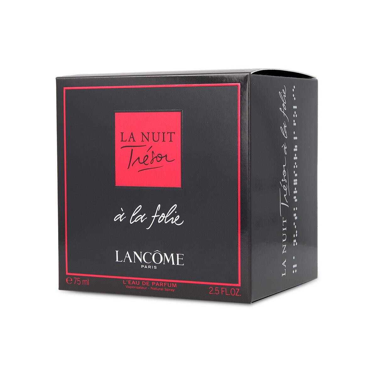 Lancome Tresor La Nuit A La Folie 75 ml