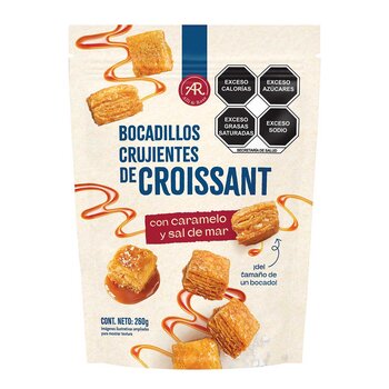 Ali & Rose Bocadillos de Croissant 260 g