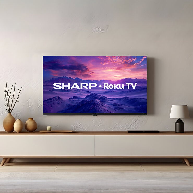 Sharp Pantalla 40" FHD Roku TV Sharp Pantalla 40" FHD Roku TV