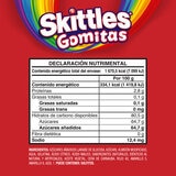 Skittles Gomitas de Dulce Sabores Frutales 10 pzas de 50g Skittles Gomitas de Dulce Sabores Frutales 10 pzas de 50g