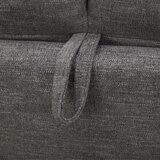 Aiden & Ivy, Sofá Cama de Tela Tamaño Queen Aiden & Ivy, Sofá Cama de Tela Tamaño Queen