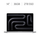 Apple MacBook Pro 14" M5 Max 36GB 2TB SSD Apple MacBook Pro 14" M5 Max 36GB 2TB SSD