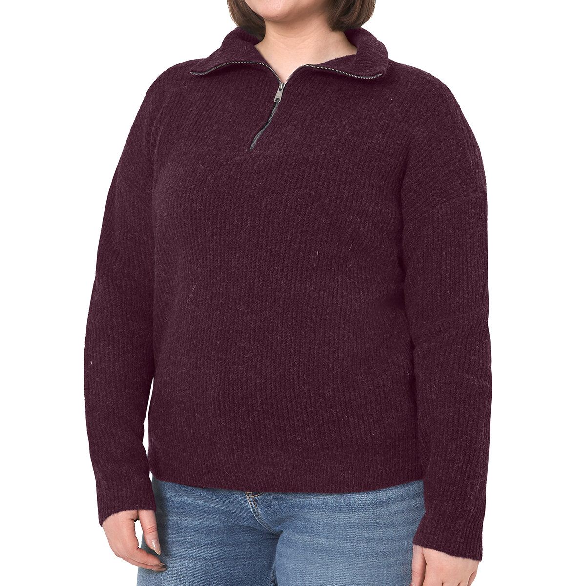 Modern Ambition Suéter para Dama Varias Tallas y Colores Modern Ambition Suéter para Dama Varias Tallas y Colores