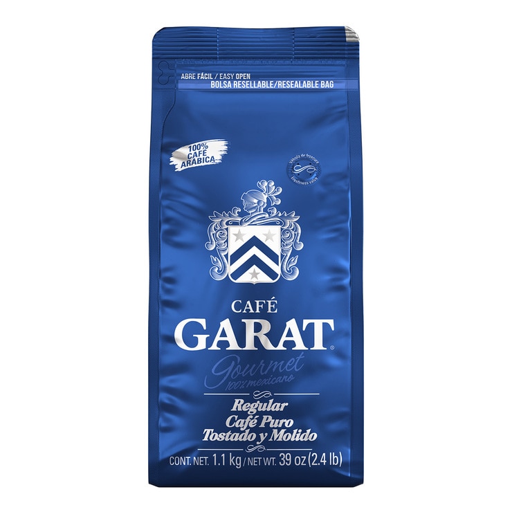 Garat Café Molido Gourmet 1.1 kg