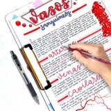 Bolígrafo Sarasa Gel 24 Pzas, Tinta Negra, Azul y Roja Bolígrafo Sarasa Gel 24 Pzas, Tinta Negra, Azul y Roja