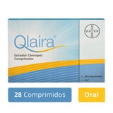 Qlaira 28 Comprimidos