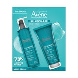 Avène Gel Limpiador Facial 400 ml + 200 ml Avène Gel Limpiador Facial 400 ml + 200 ml