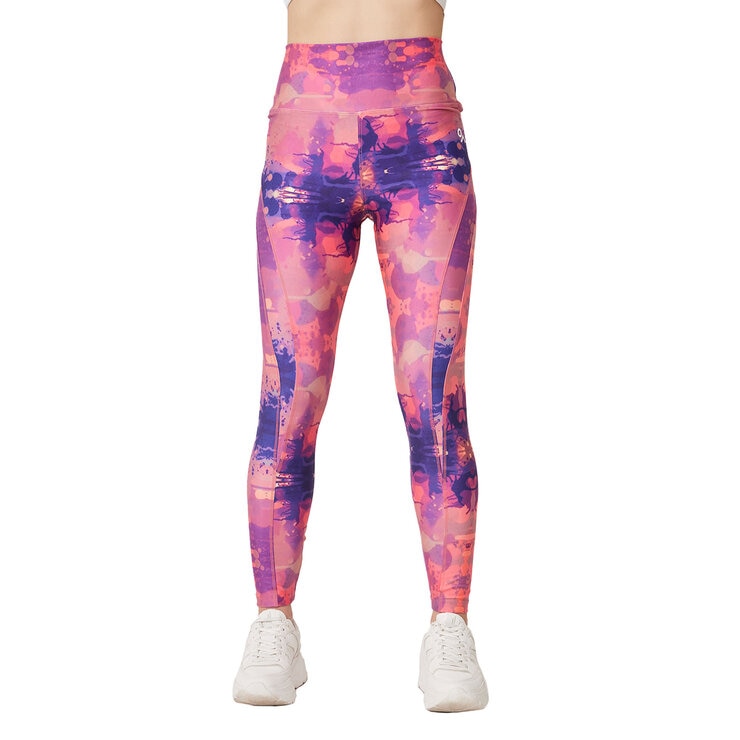 Gymco, Legging Modelo K1 Deportivo para Dama, Varios Modelos y Tallas Gymco, Legging Modelo K1 Deportivo para Dama, Varios Modelos y Tallas