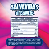Lifesavers Gomitas de Dulce Sabor Moras Salvajes 9 pzas de 56g Lifesavers Gomitas de Dulce Sabor Moras Salvajes 9 pzas de 56g