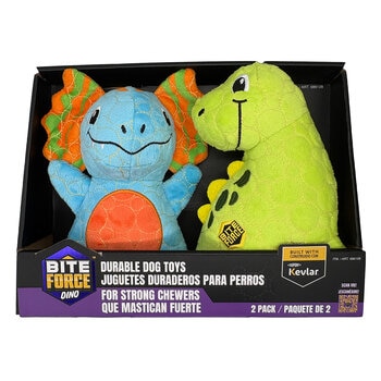 Bite Force Juguetes para Perro 2 pzas Bite Force Juguetes para Perro 2 pzas