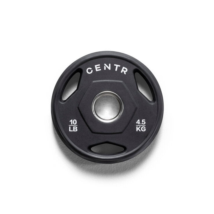 Centr Set de Barra Olímpica con Discos Centr Set de Barra Olímpica con Discos