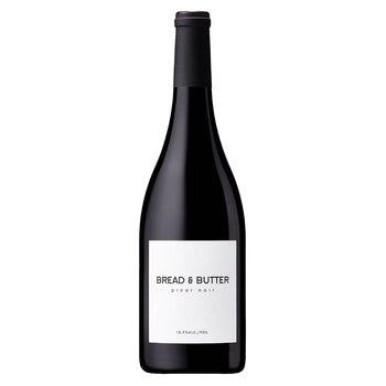 Vino Tinto Bread & Butter Pinot Noir 750ml