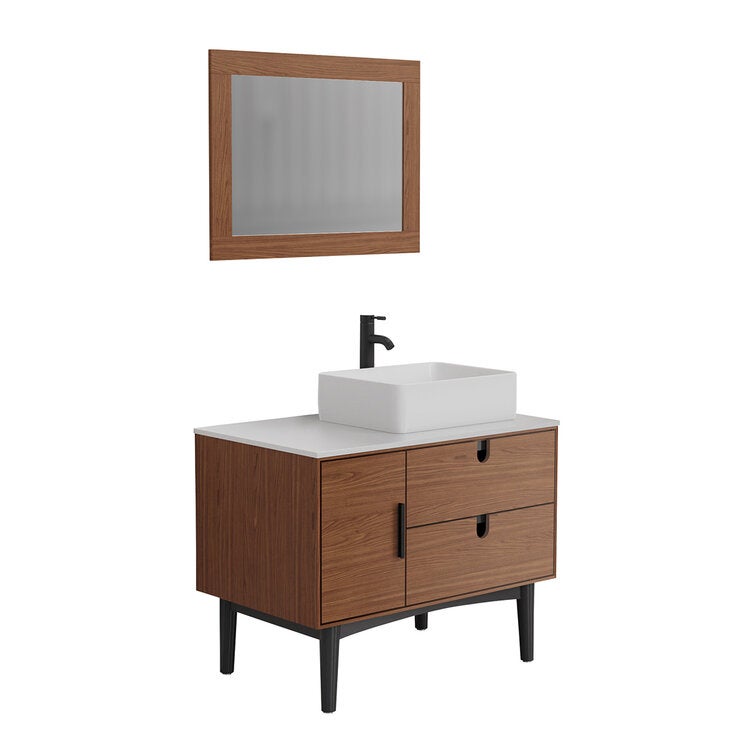 15West, Gabinete para Baño Modelo Reed 15West, Gabinete para Baño Modelo Reed