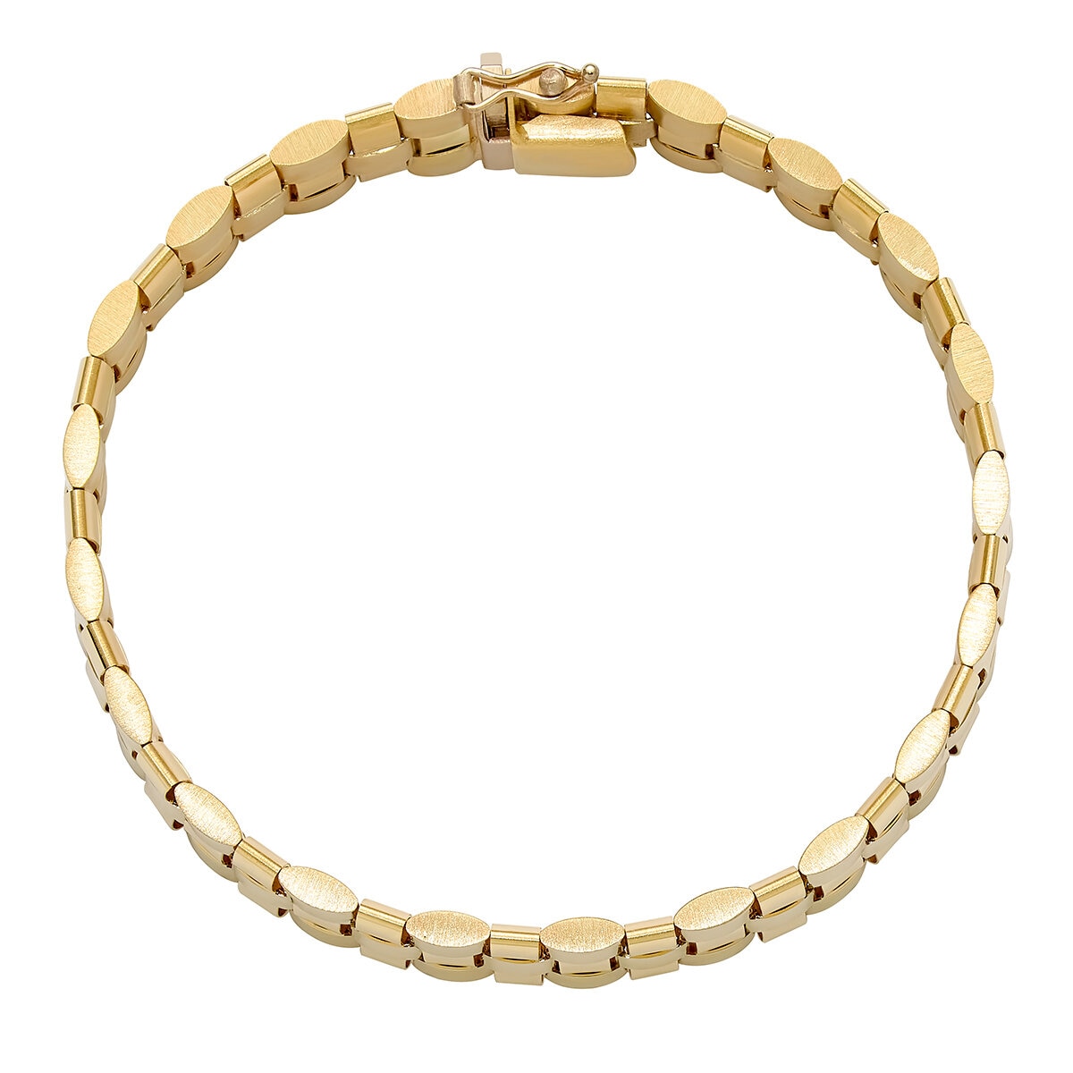 Pulsera, Oro Italiano de 14K