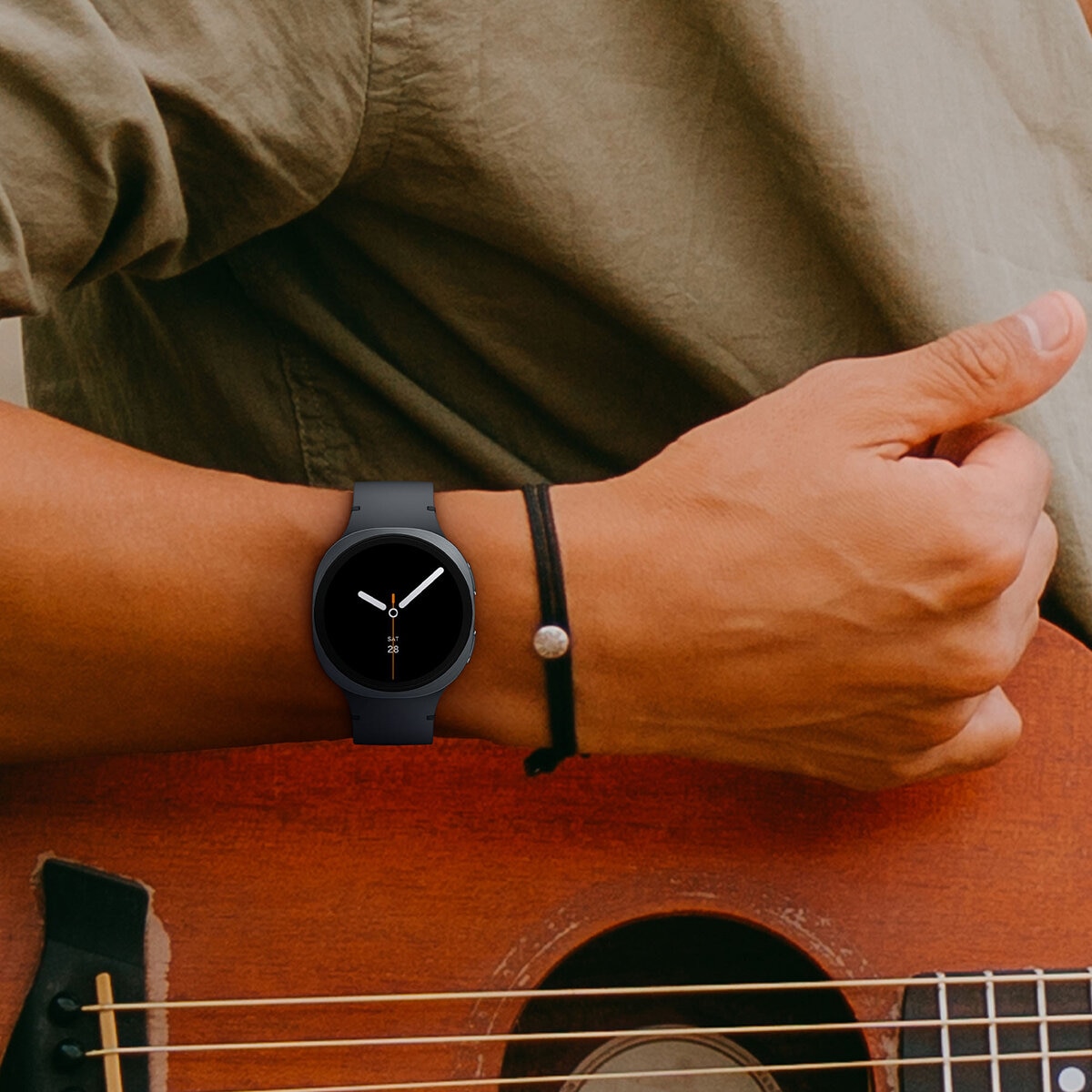 Samsung Galaxy Watch 8 44mm Grafito Samsung Galaxy Watch 8 44mm Grafito