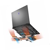 DELL Alienware Gaming NB M16 R2 Laptop 16" Quad HD Intel Core Ultra 7 16GB 1TB SSD DELL Alienware Gaming NB M16 R2 Laptop 16" Quad HD Intel Core Ultra 7 16GB 1TB SSD